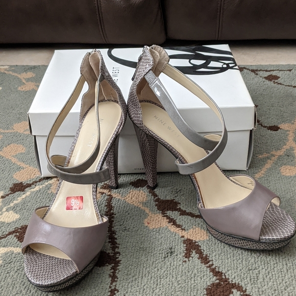 Nine West Sandals - Picture 2 of 3